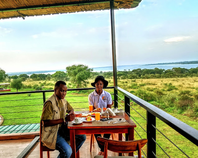 Rokah Safaris At PAKUBA safari Lodge Murchison falls national park