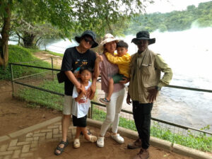 Rokah Safaris in Murchison falls