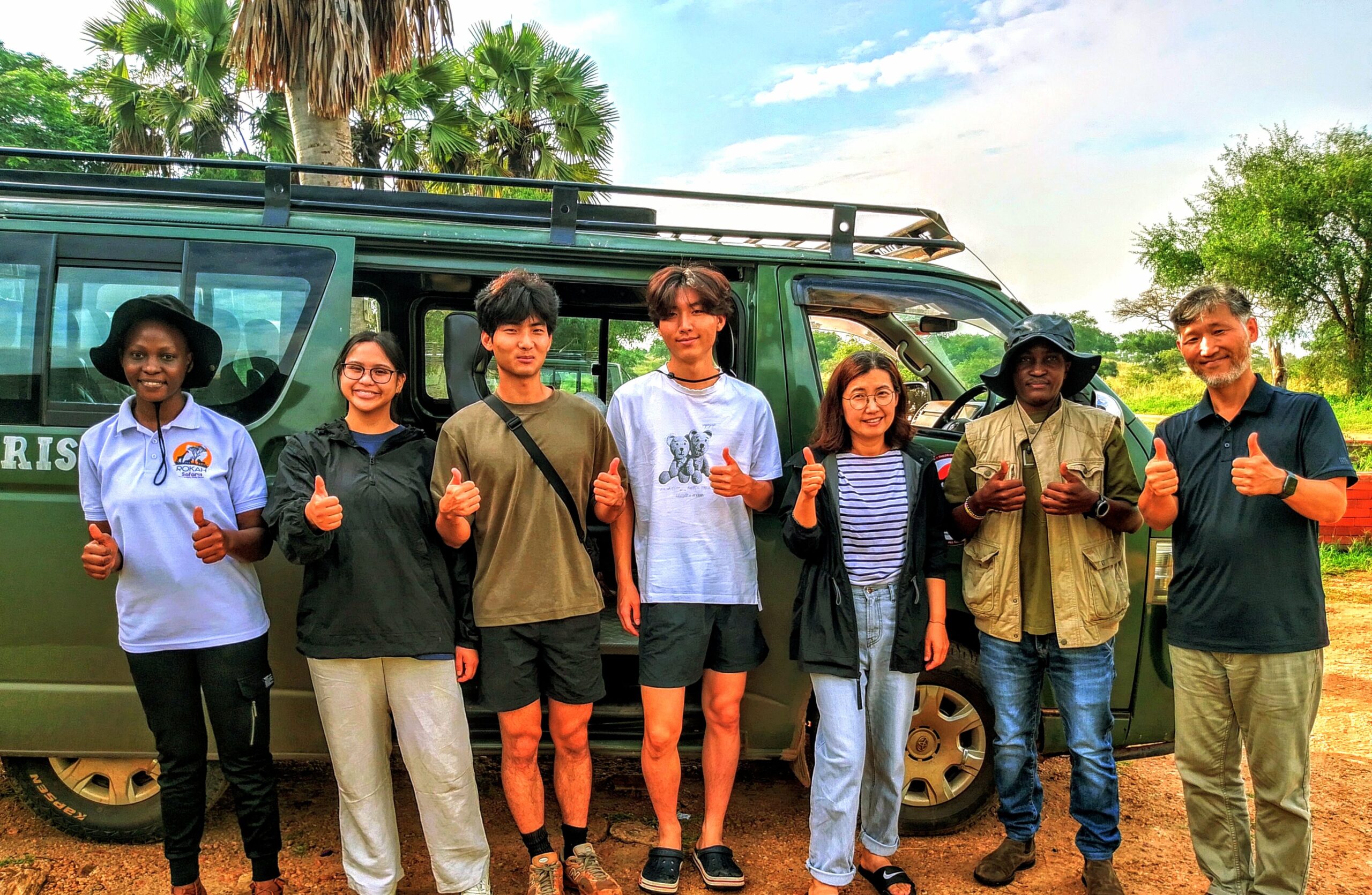 Rokah Safaris at Pakuba Safari Lodge