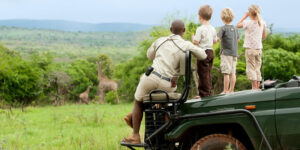 Rokah Safaris in Murchison falls